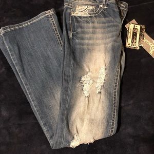 Juniors jeans